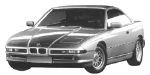 BMW E31 P2114 Fault Code