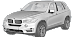 BMW F15 P2114 Fault Code